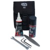 Набор Felco 930 по уходу за инструментом (Felco 903 + Felco 980 + Felco 990 + ключи Felco)