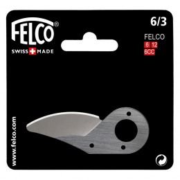 Лезо Felco 6/3 (робоче лезо для секаторів Felco 6, 12, 6CC)