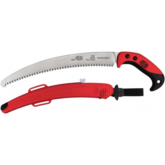 Пила FELCO 640 садовая с кобурой