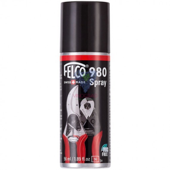 Спрей для очистки и смазки Felco 980