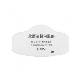 Фільтр 3M 3701CN 1 шт.