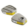 Фильтр 3M 6002CN (кислые газы) 2 шт.