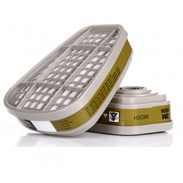 Фильтр 3M 6006CN (органические, кислые газы, формальдегид) 2 шт.