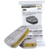 Фильтр 3M 6006CN (органические, кислые газы, формальдегид) 2 шт.
