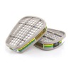 Фильтр 3M 6006CN (органические, кислые газы, формальдегид) 2 шт.