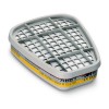 Фильтр 3М 6057 ABE1 (органические, неорганические, кислые газы) 2 шт.