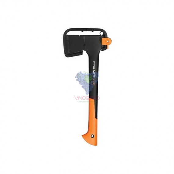 Сокира Fiskars X10 - S 121443 (1015619) універсальна Сокира Fiskars X10 - S 121443 (1015619) універсальна