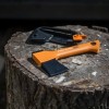 Сокира Fiskars X5 - XXS 121123 (1015617) для кемпінгу