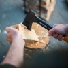 Сокира Fiskars X7 - XS 121423 (1015618) для кемпінгу