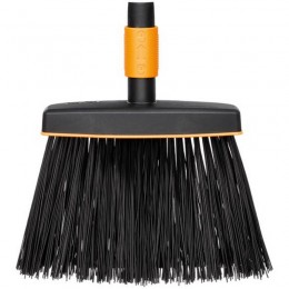 Метла-щетка Fiskars QuikFit 135534 (1001415) малая