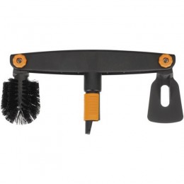 Щетка для очистки желобов Fiskars QuikFit 135542 (1001414)