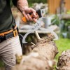 Захват для брёвен Fiskars WoodXpert 126031 (1003625)