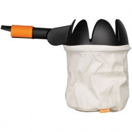Корзинка для сбора фруктов (плодосъёмник) Fiskars QuikFit UP80 136950 (1000693)