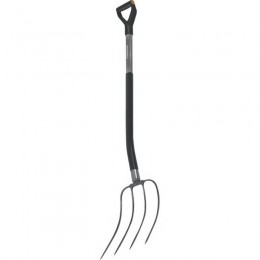 Вилы Fiskars Ergonomic 133430 (1001695) для компоста