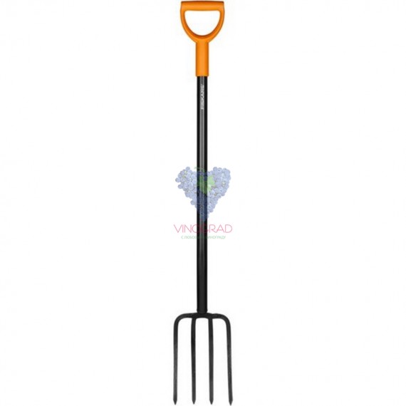 Вилы Fiskars Solid 133423 (1003458) садовые
