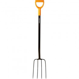 Вилы Fiskars Solid 133433 (1003459) для компоста