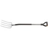 Вилы Fiskars Ergonomic 133400 (1001413) садовые Вилы Fiskars Ergonomic 133400 (1001413) садовые