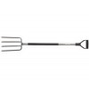 Вилы Fiskars Ergonomic 133400 (1001413) садовые Вилы Fiskars Ergonomic 133400 (1001413) садовые