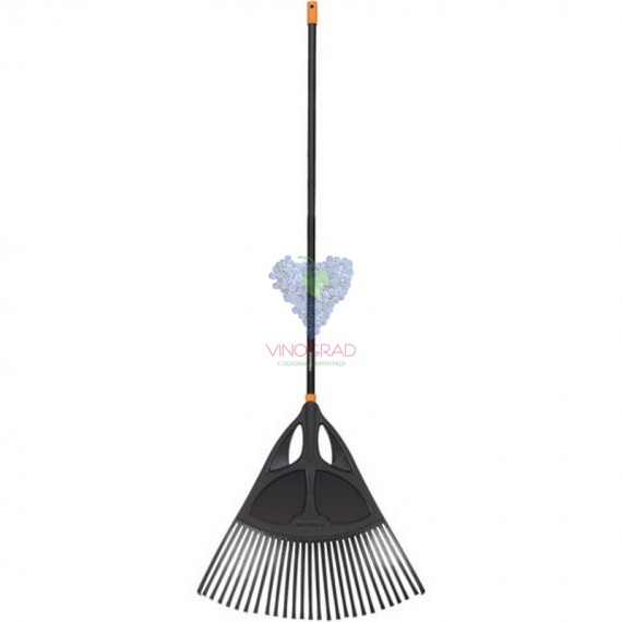 Грабли Fiskars Solid - XL 135090 (1015645) для листьев