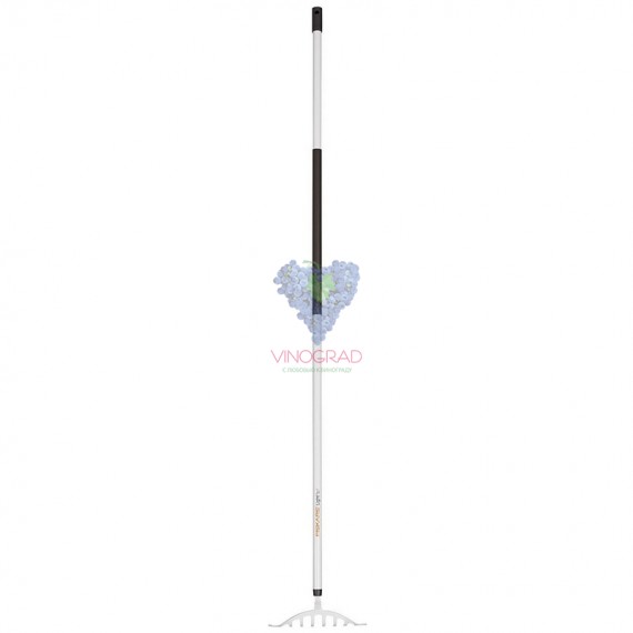 Грабли Fiskars White 135503 (1019607) облегчённые для роз