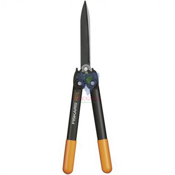 Ножницы для кустов Fiskars PowerGear HS72 114790 (1000596)