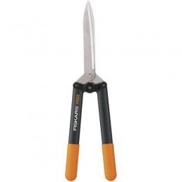 Ножницы для кустов Fiskars PowerLever HS52 114750 (1001564)
