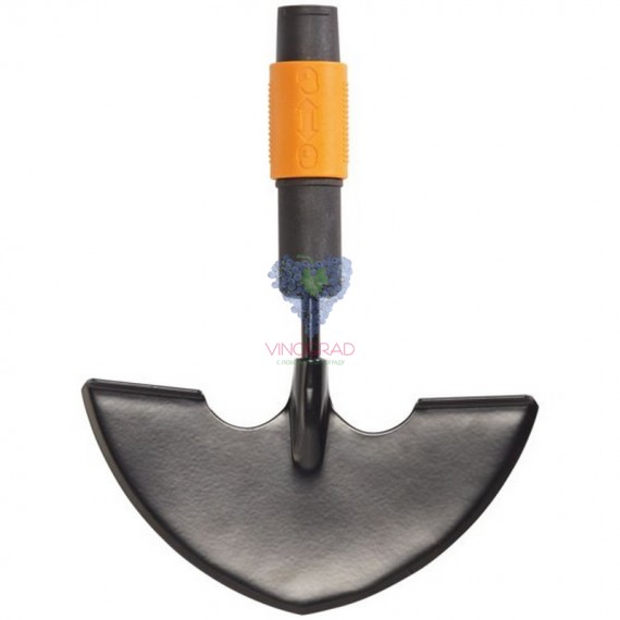 Тяпка Fiskars QuikFit 136526 (1000690) для оформления краёв газона