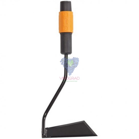 Тяпка с тремя заточенными краями Fiskars QuikFit 136513 (1000682)