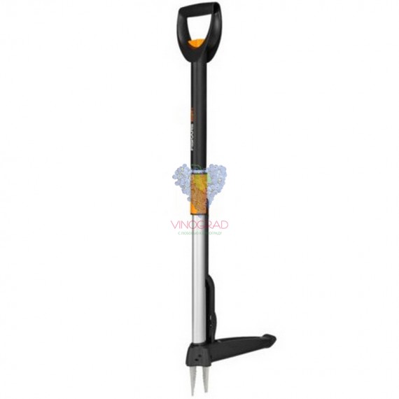 Инструмент для удаления сорняков Fiskars SmartFit 139960 (1020125) телескопический Инструмент для удаления сорняков Fiskars SmartFit 139960 (1020125) телескопический