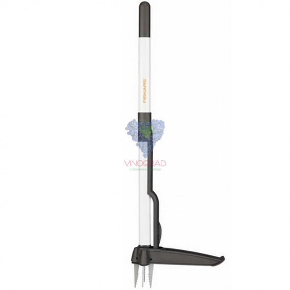 Инструмент для удаления сорняков Fiskars White 139940 (1020127) облегчённый