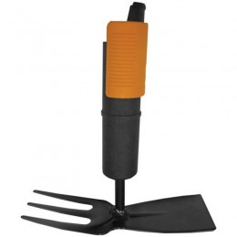 Тяпка двойная Fiskars QuikFit 137572 (1000735)