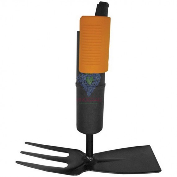 Сапа подвійна Fiskars QuikFit 137572 (1000735)