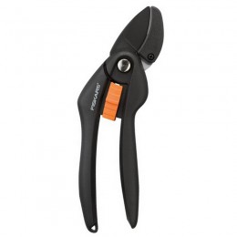 Секатор Fiskars SingleStep P25 111250 (1000564) с наковаленкой