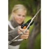 Секатор Fiskars SingleStep P25 111250 (1000564) с наковаленкой Секатор Fiskars SingleStep P25 111250 (1000564) с наковаленкой