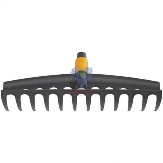 Грабли Fiskars QuikFit 135051 (1000643) универсальные Грабли Fiskars QuikFit 135051 (1000643) универсальные