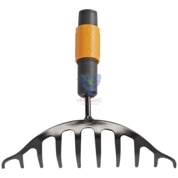 Грабли Fiskars QuikFit 135501 (1000651) для роз