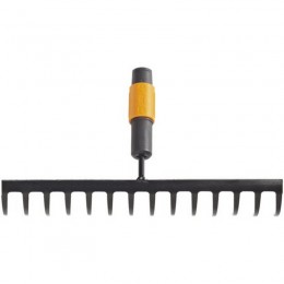Грабли Fiskars QuikFit 135511 (1000653) с 14 зубьями