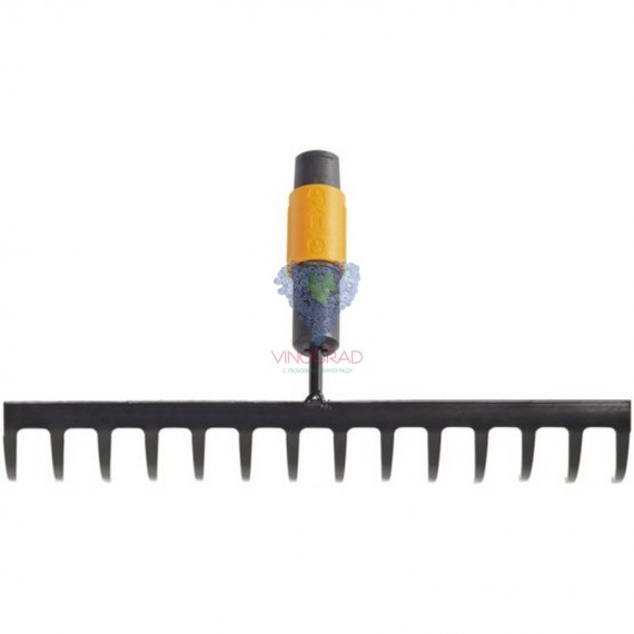 Грабли Fiskars QuikFit 135511 (1000653) с 14 зубьями