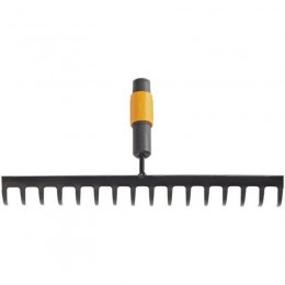 Грабли Fiskars QuikFit 135512 (1000654) с 16 зубьями