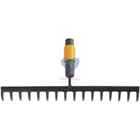 Грабли Fiskars QuikFit 135512 (1000654) с 16 зубьями