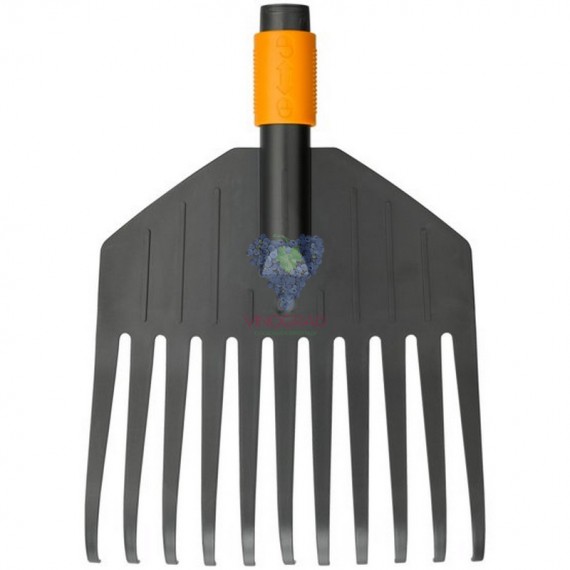 Грабли Fiskars QuikFit - S 135551 (1000659) для листьев