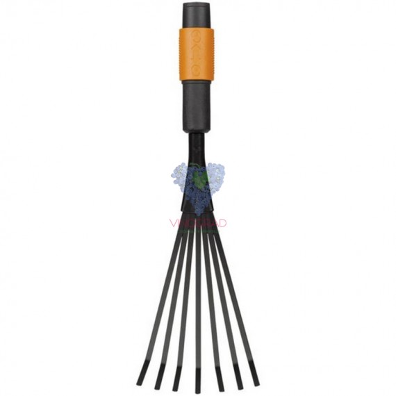 Грабли Fiskars QuikFit 135552 (1001412) для листьев Грабли Fiskars QuikFit 135552 (1001412) для листьев
