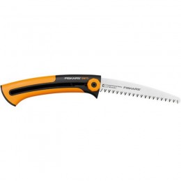 Пила Fiskars Xtract - S SW73 123870 (1000613) садовая складная