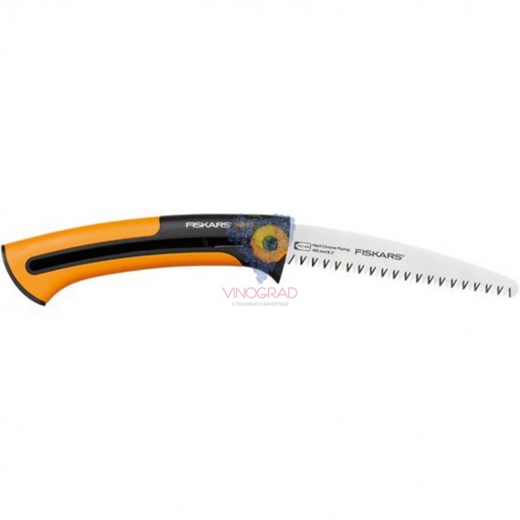 Пила Fiskars Xtract - S SW73 123870 (1000613) садовая складная