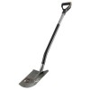 Лопата Fiskars Ergonomic 131400 (1001411) штикова закруглена