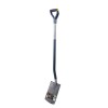 Лопата Fiskars Ergonomic 131400 (1001411) штикова закруглена