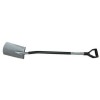 Лопата Fiskars Ergonomic 131400 (1001411) штикова закруглена