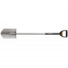 Лопата Fiskars SmartFit 131300 (1001567) штикова загострена з телескопічною ручкою Лопата Fiskars SmartFit 131300 (1001567) штикова загострена з телескопічною ручкою