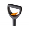 Лопата Fiskars SmartFit 131310 (1000620) штикова закруглена з телескопічною ручкою Лопата Fiskars SmartFit 131310 (1000620) штикова закруглена з телескопічною ручкою