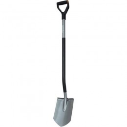 Лопата Fiskars Ergonomic 131410 (1001568) штыковая заострённая